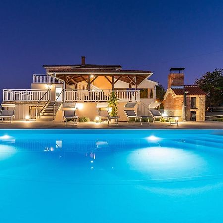 Vila Luna Apartments Zadar Eksteriør bilde
