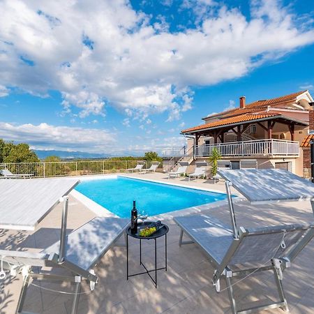 Vila Luna Apartments Zadar Eksteriør bilde