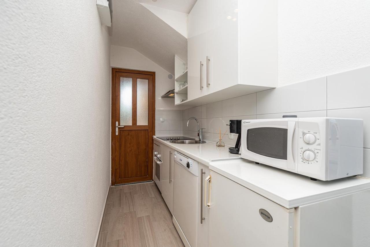 Vila Luna Apartments Zadar Eksteriør bilde