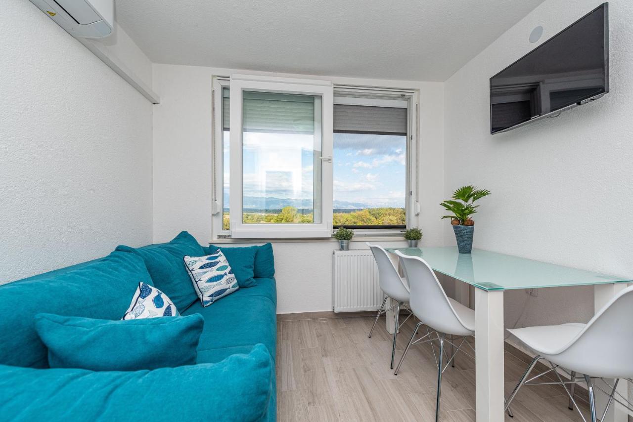 Vila Luna Apartments Zadar Eksteriør bilde