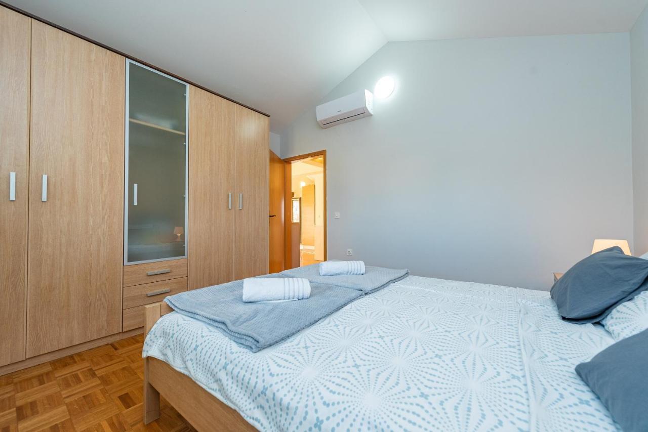 Vila Luna Apartments Zadar Eksteriør bilde