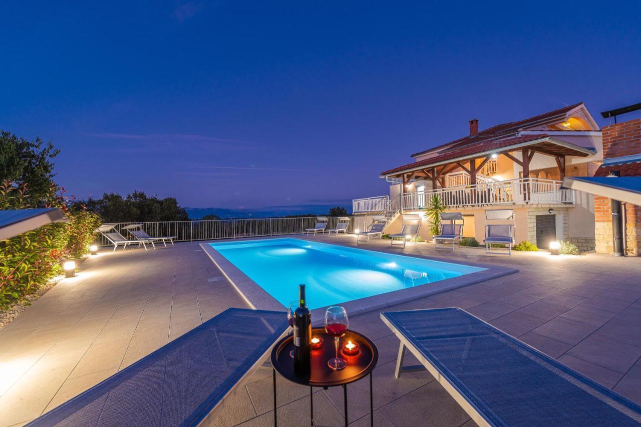 Vila Luna Apartments Zadar Eksteriør bilde