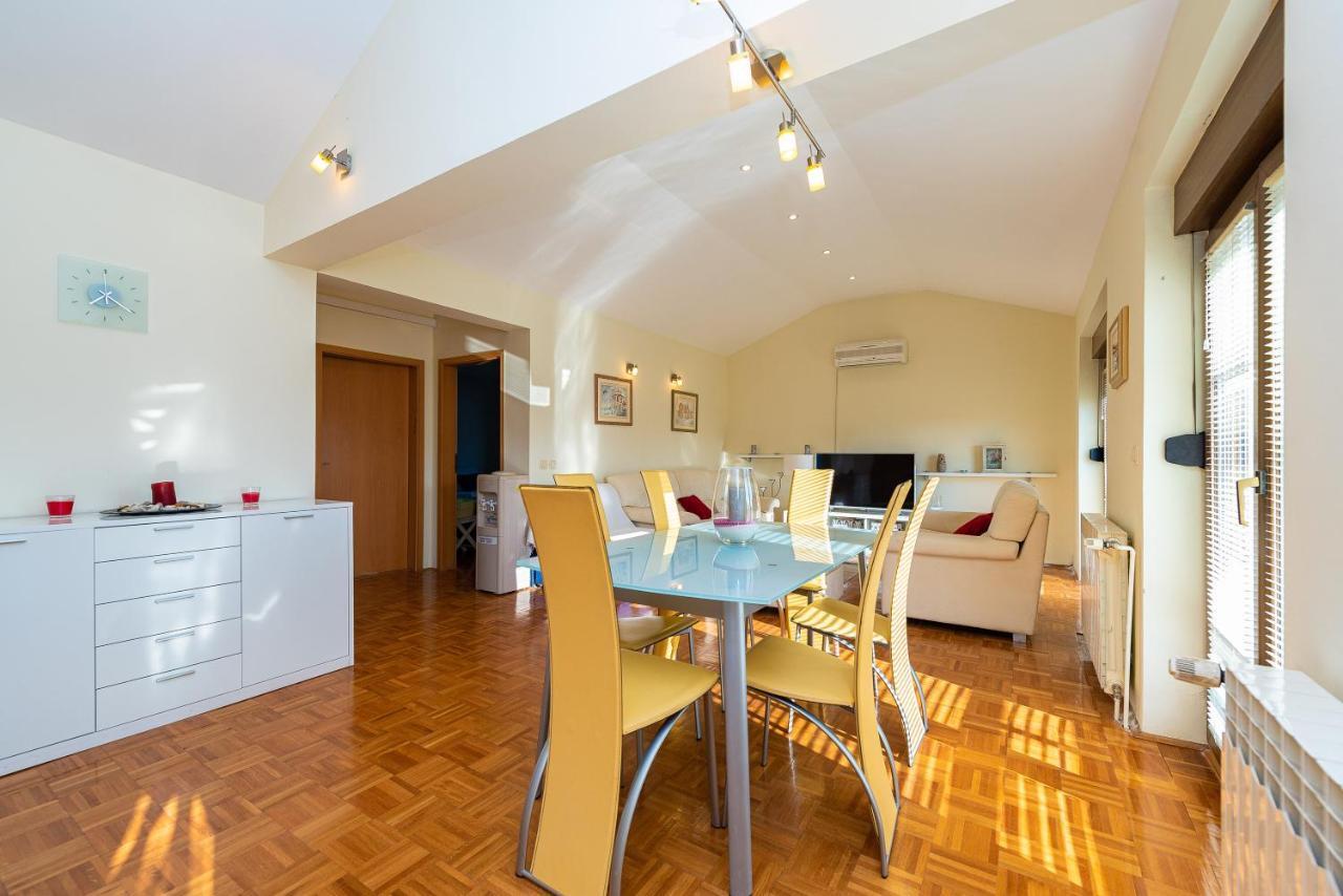 Vila Luna Apartments Zadar Eksteriør bilde