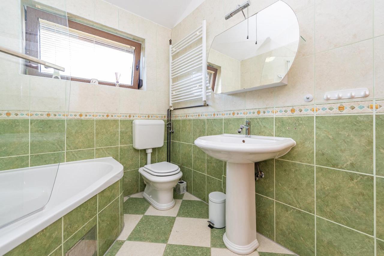 Vila Luna Apartments Zadar Eksteriør bilde